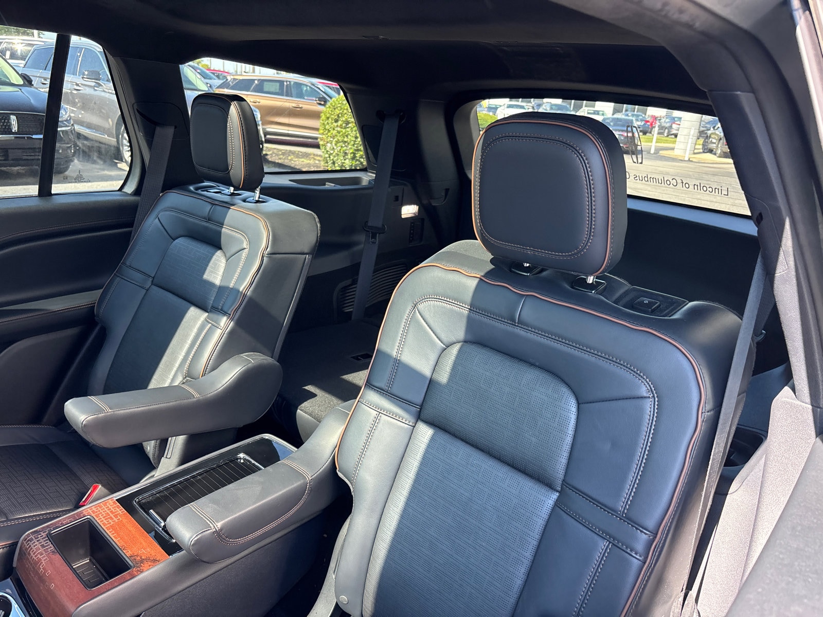 2025 Lincoln Aviator Black Label - Photo 28