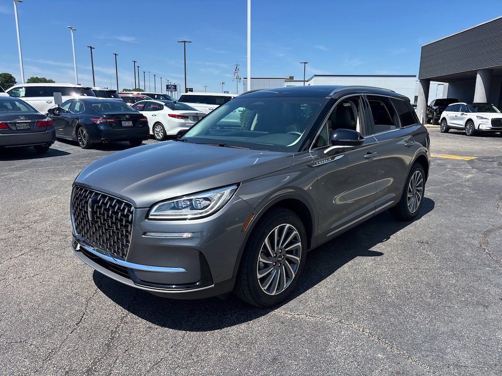 Certified 2023 Lincoln Corsair Reserve SUV
