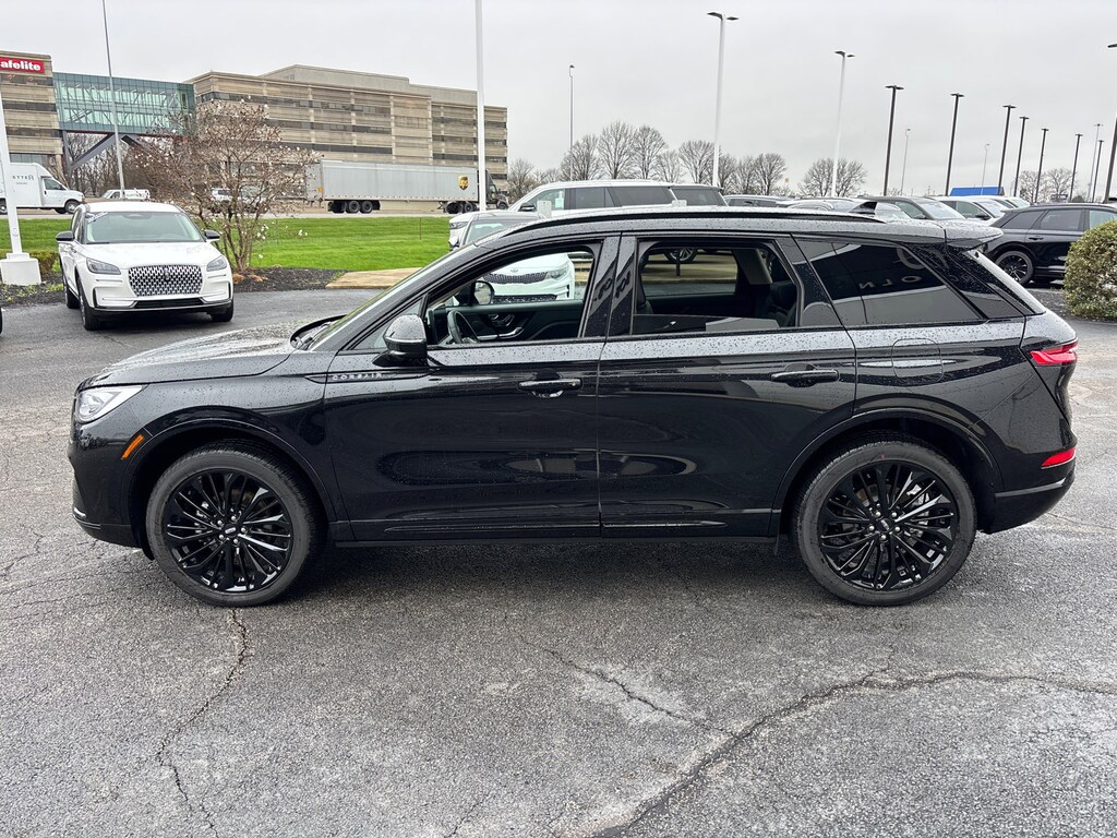 New 2026 Lincoln Corsair Reserve CROSSOVERS