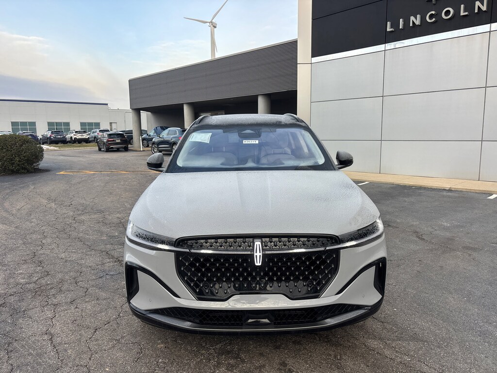New 2026 Lincoln Nautilus Reserve CROSSOVERS