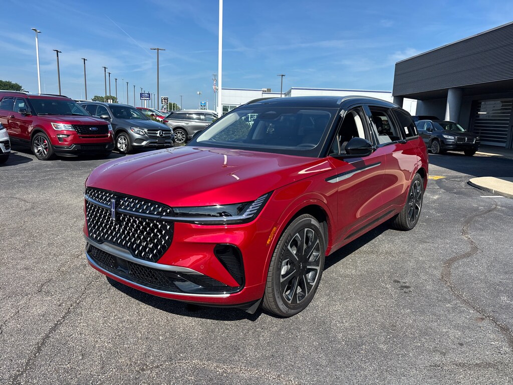 New 2026 Lincoln Nautilus Reserve CROSSOVERS