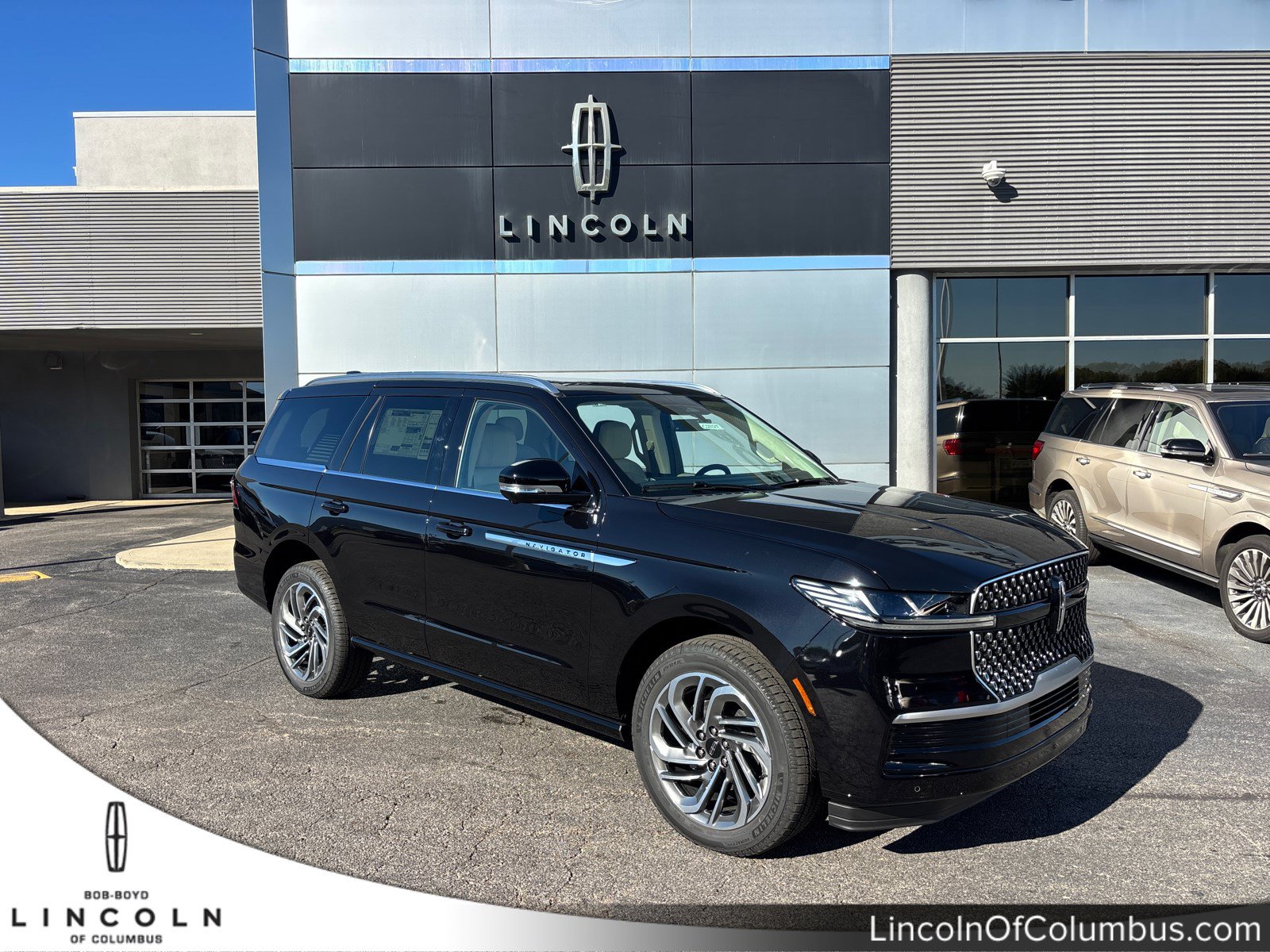 2027 Lincoln Navigator