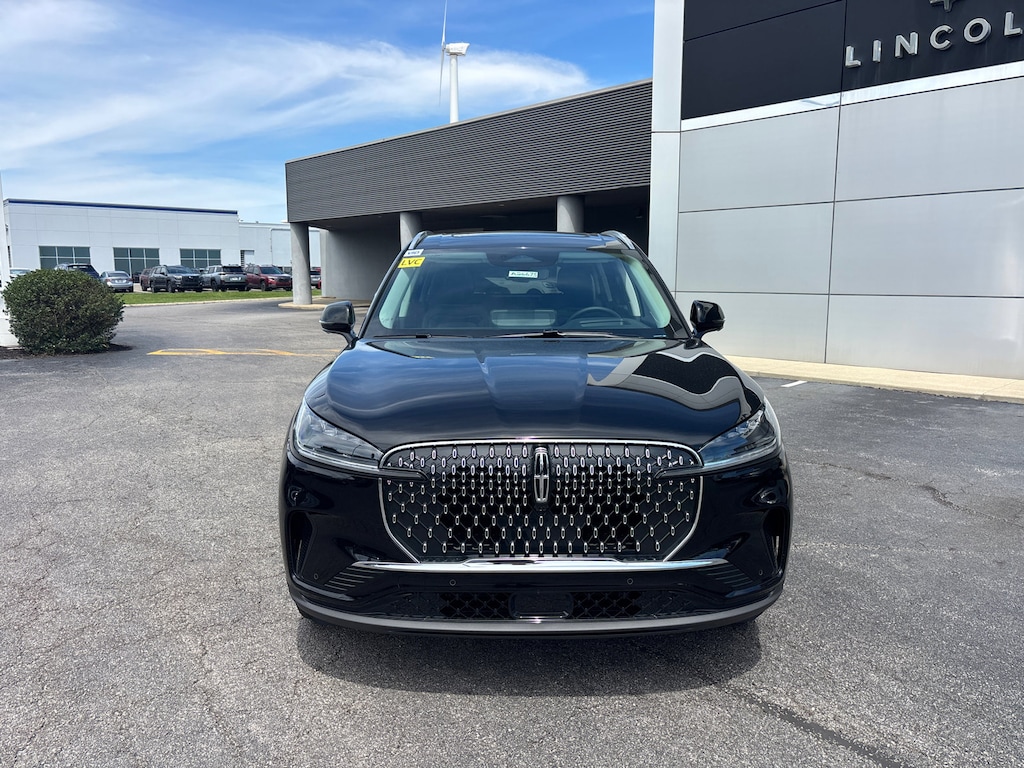New 2026 Lincoln Aviator Reserve SUV
