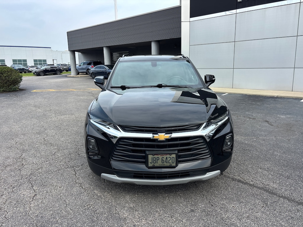 Used 2020 Chevrolet Blazer LT SUV