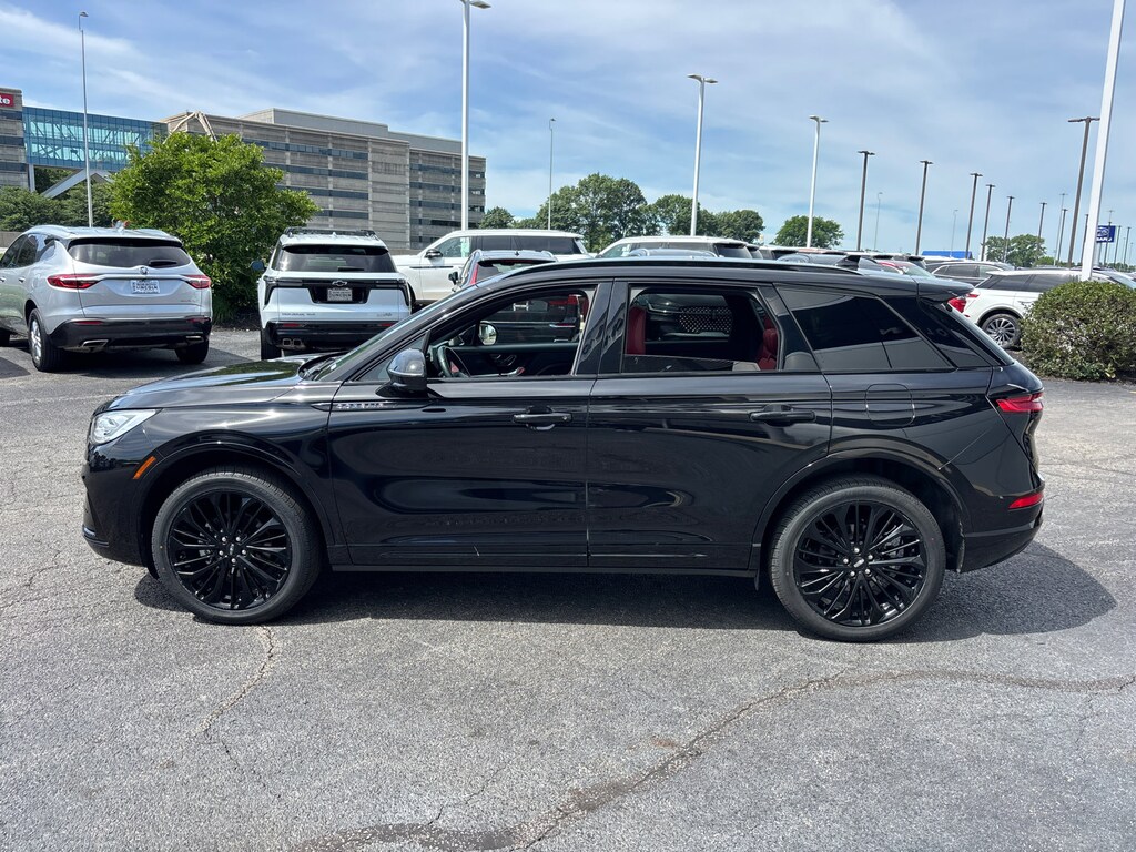 Certified 2023 Lincoln Corsair Reserve SUV