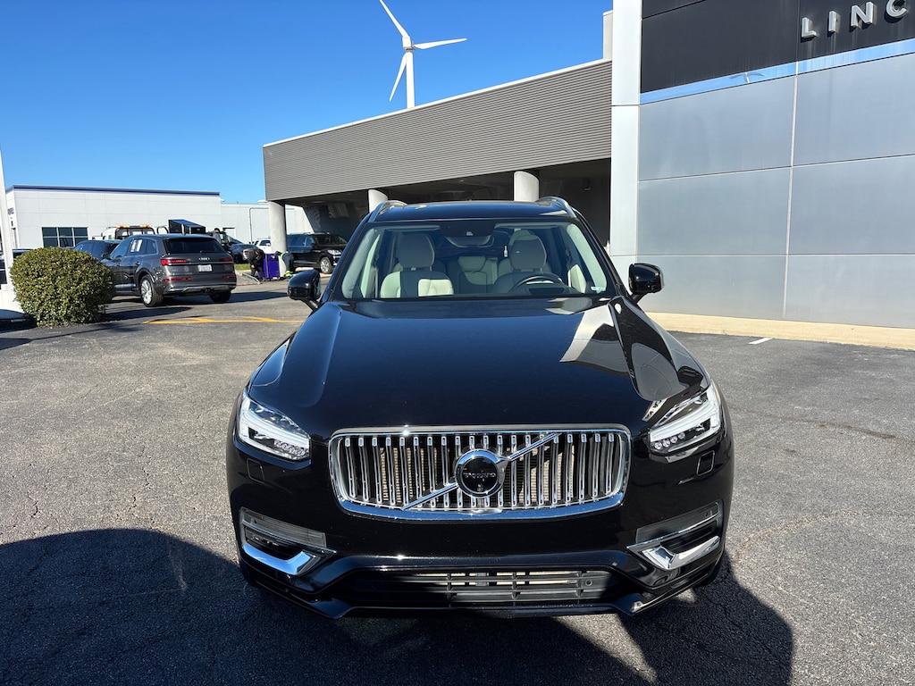 Used 2021 Volvo XC90 SUV