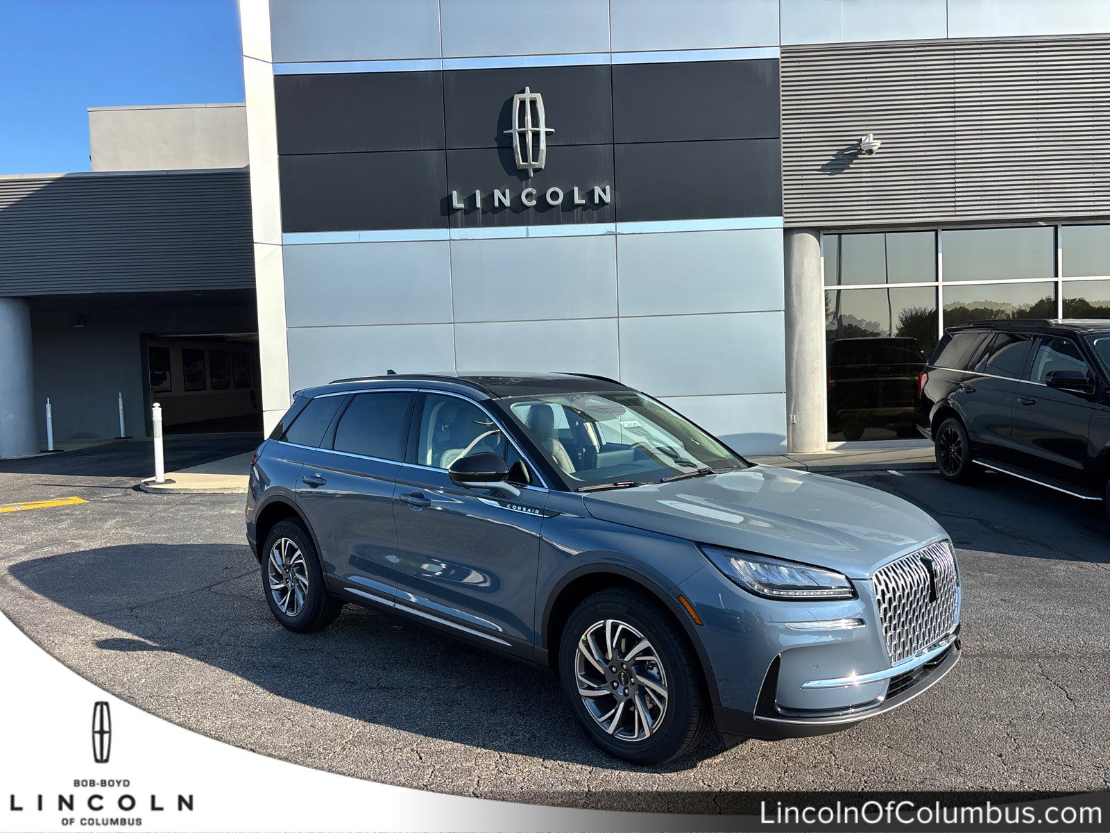 2026 Lincoln Corsair