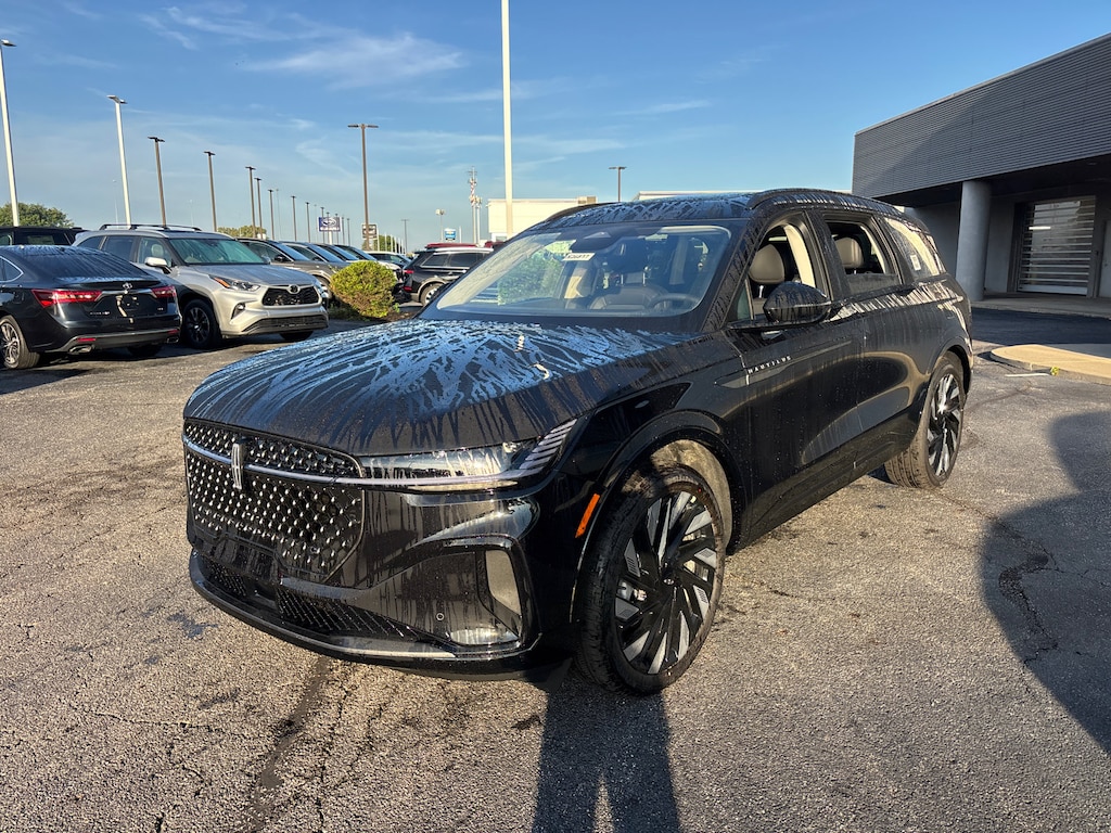 New 2026 Lincoln Nautilus Reserve CROSSOVERS