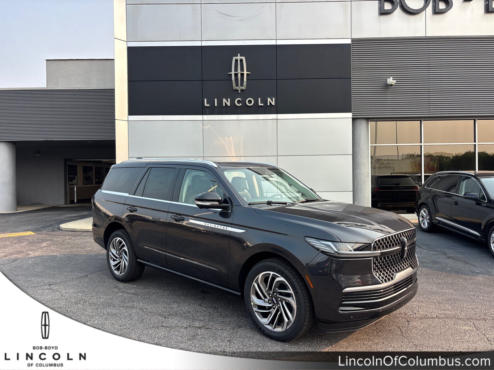 2027 Lincoln Navigator