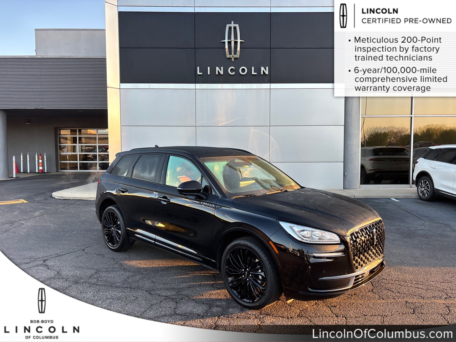 2023 Lincoln Corsair Reserve AWD's photo