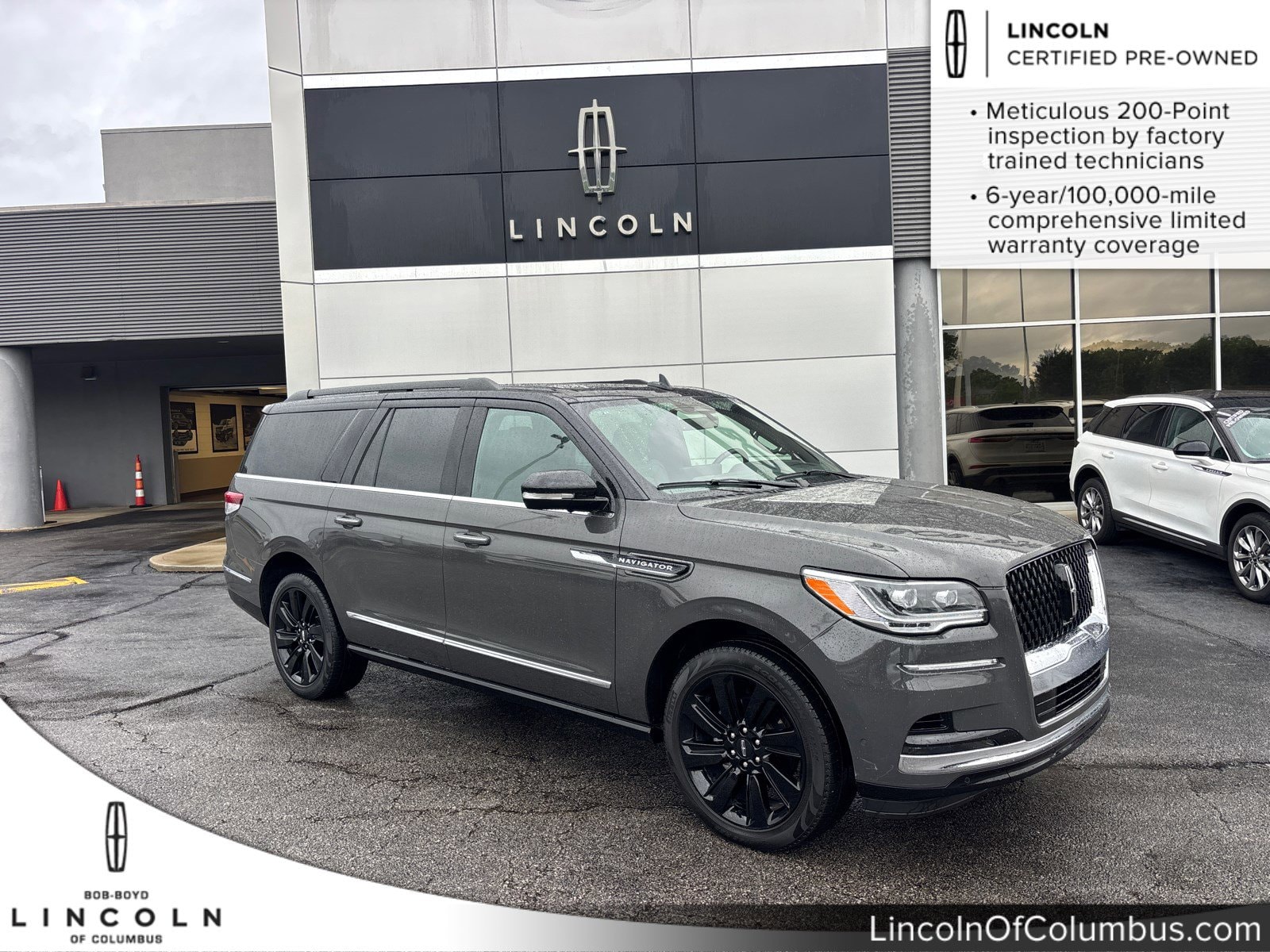 2023 Lincoln Navigator Black Label L 4WD's photo