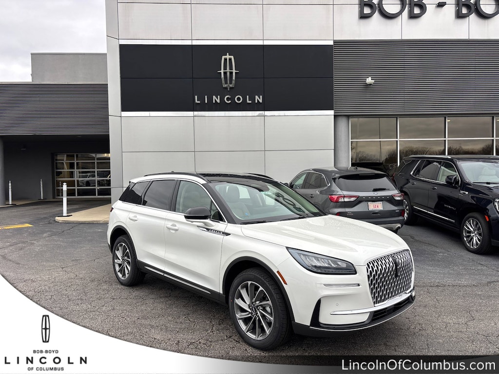 New 2026 Lincoln Corsair Premiere CROSSOVERS