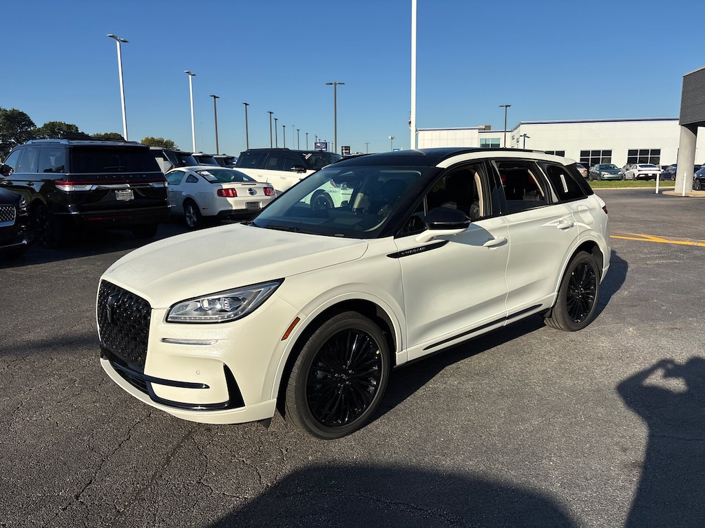 New 2026 Lincoln Corsair Reserve CROSSOVERS