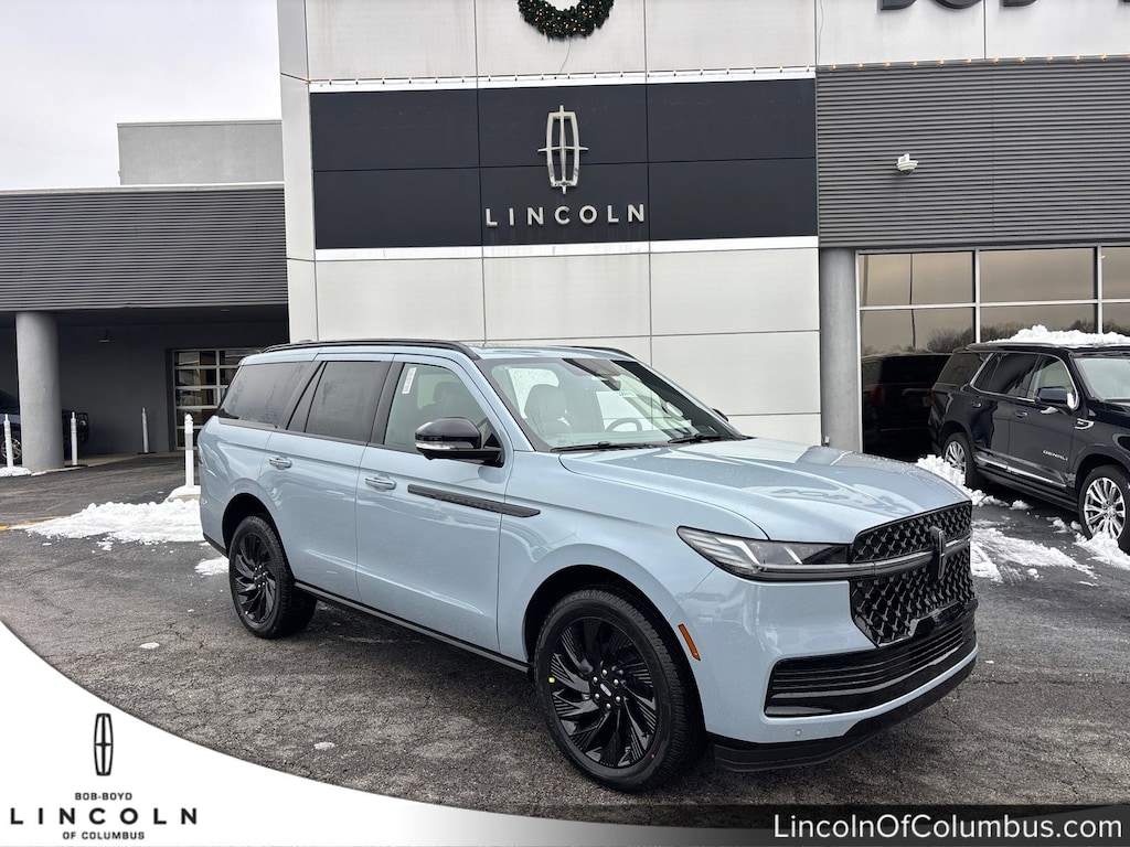 New 2025 Lincoln Navigator Reserve SUV