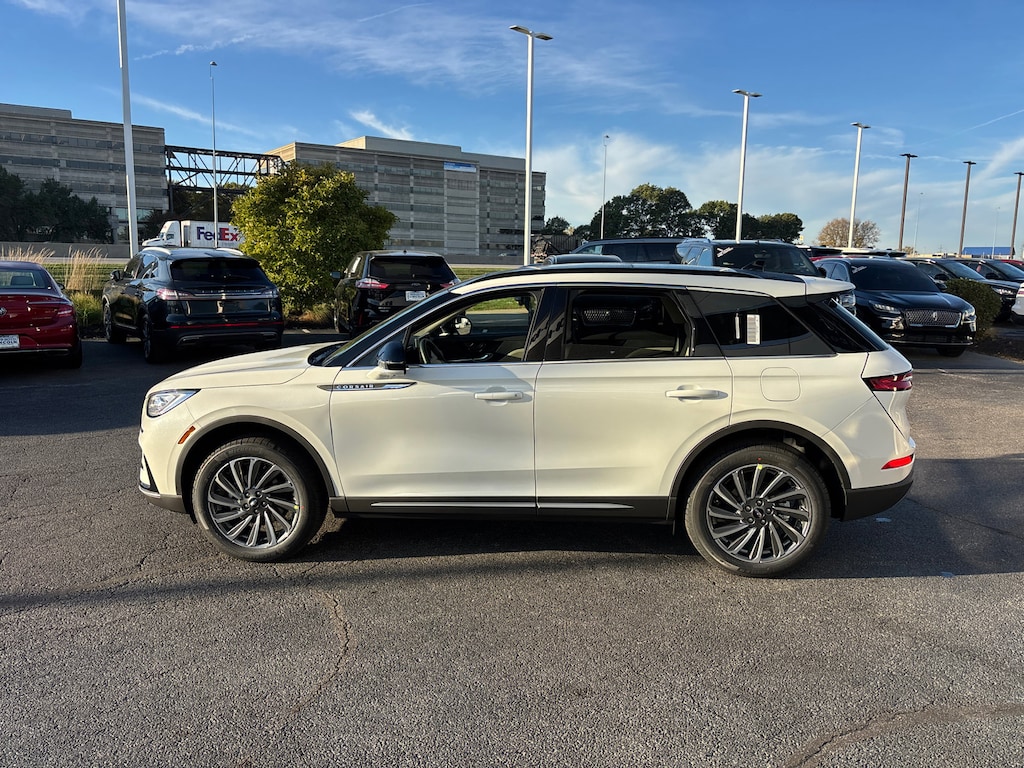 New 2026 Lincoln Corsair Reserve CROSSOVERS