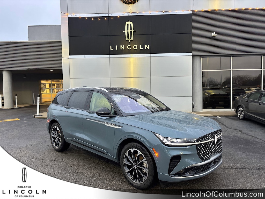 New 2025 Lincoln Nautilus Reserve CROSSOVERS
