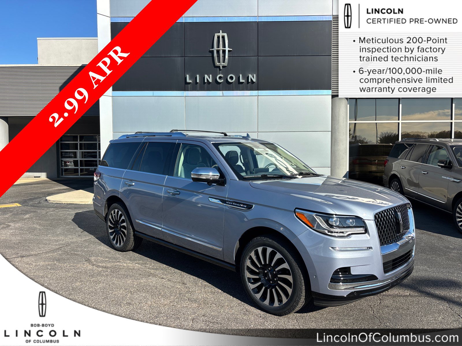 2024 Lincoln Navigator