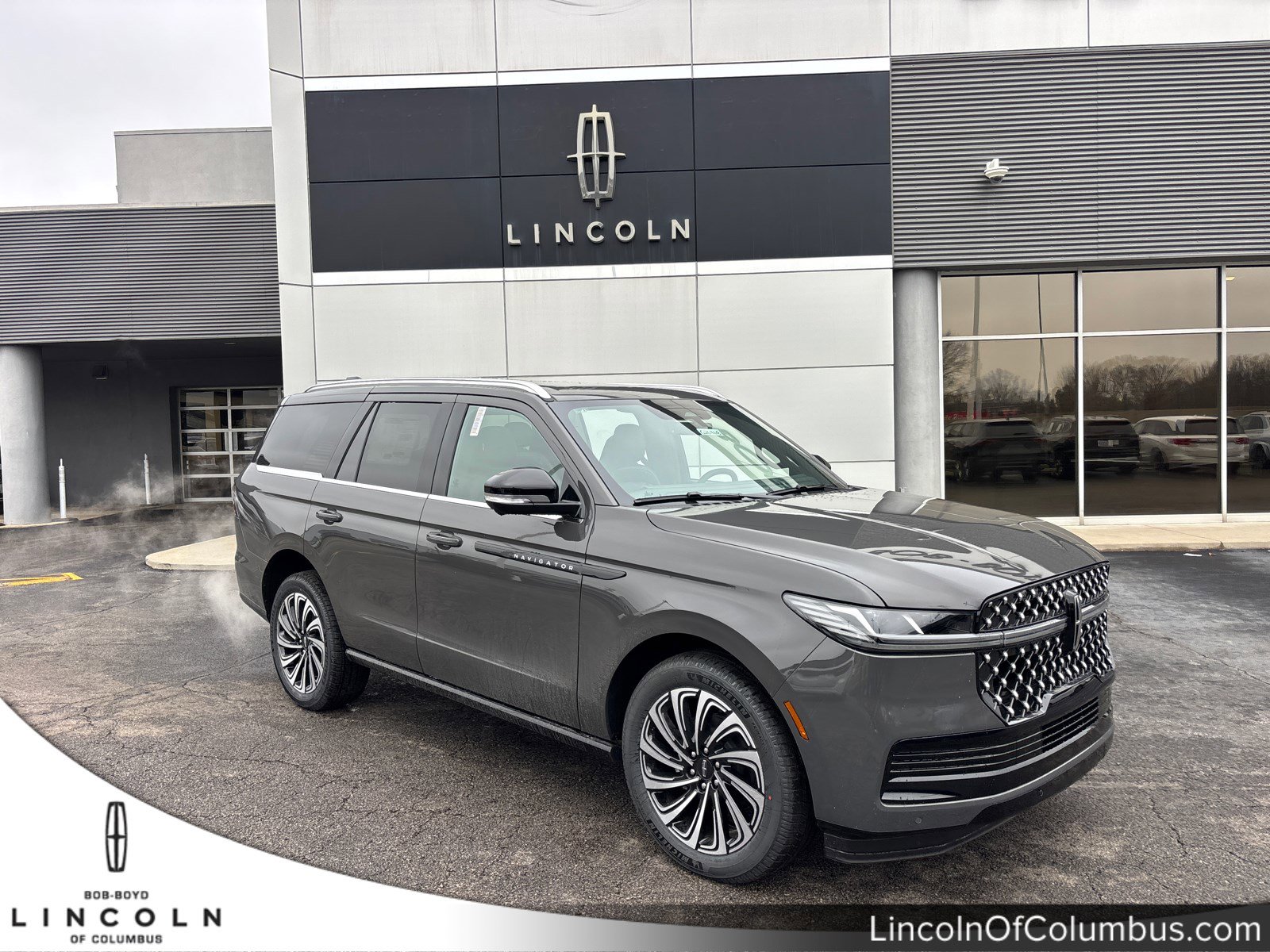 2026 Lincoln Navigator Black Label 4WD's photo