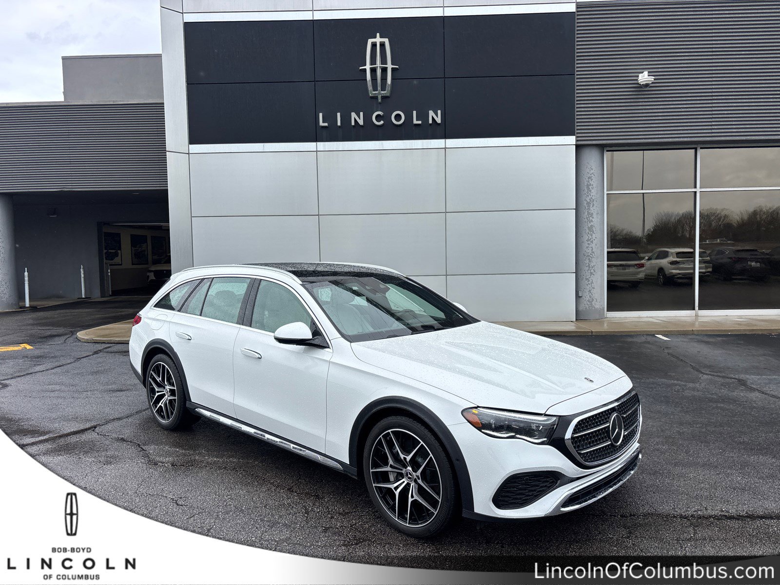 2026 Mercedes-Benz E-Class