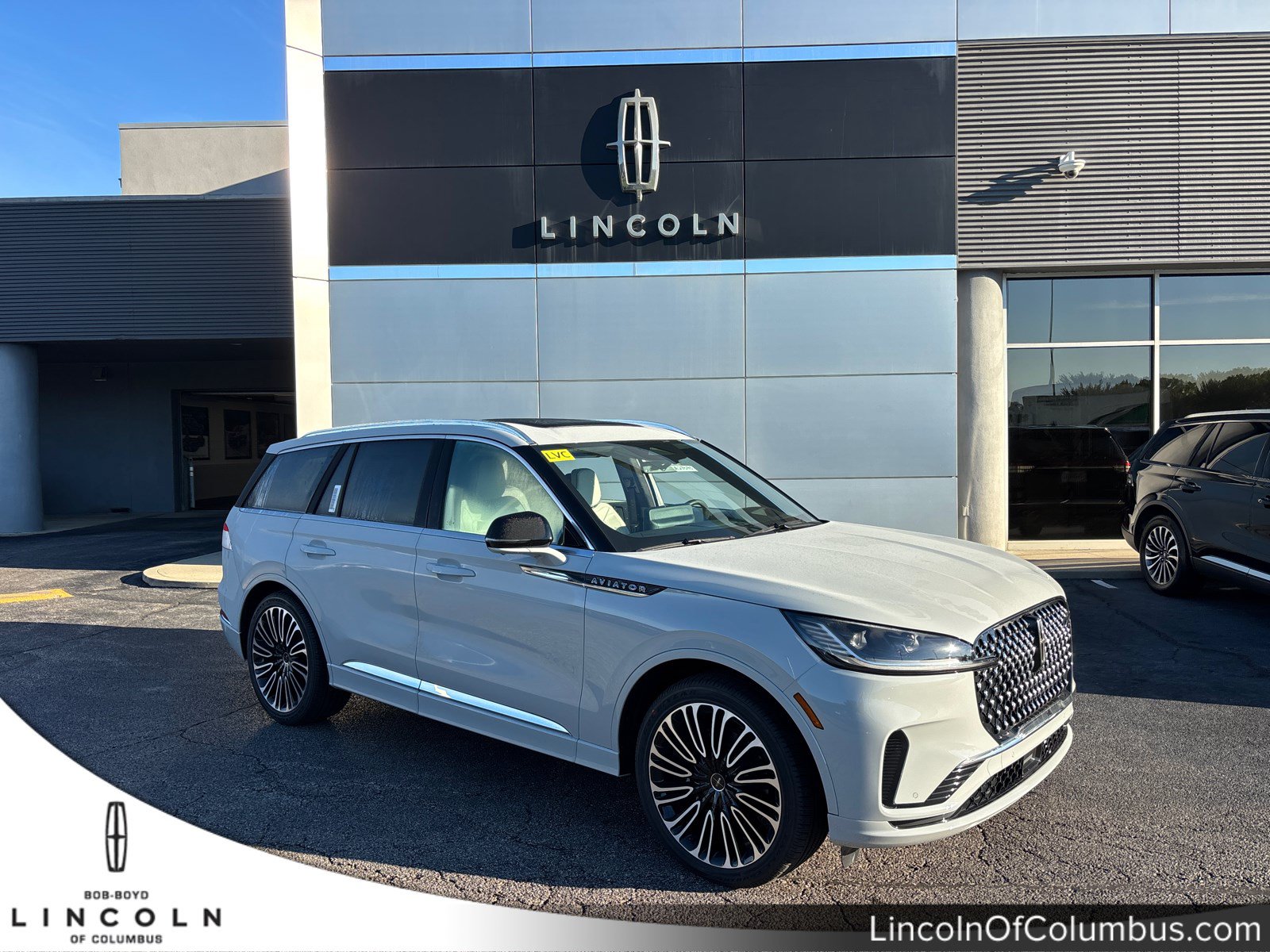  Lincoln Aviator