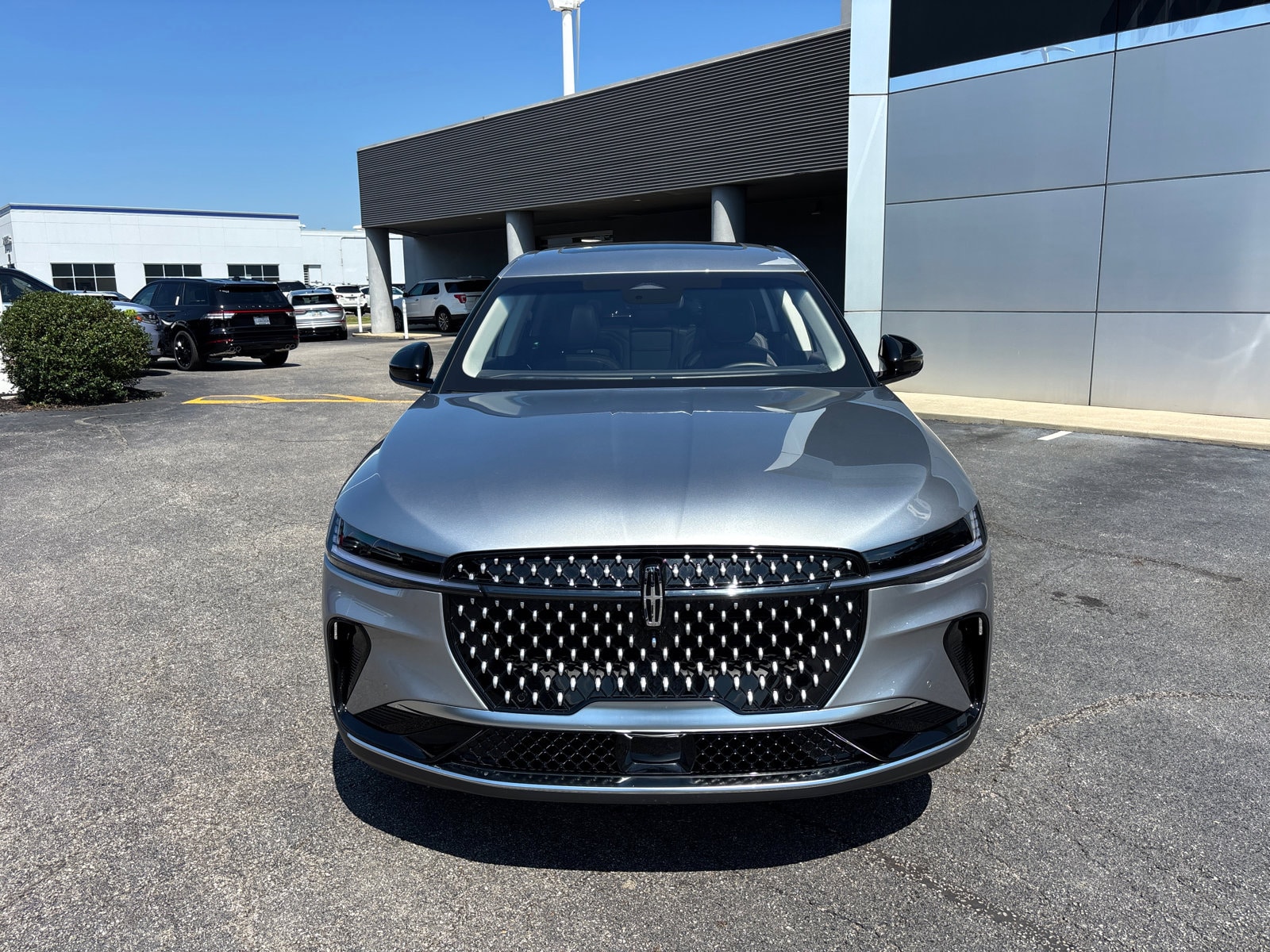 Certified 2024 Lincoln Nautilus Premiere with VIN 5LMPJ8JA8RJ874162 for sale in Columbus, OH