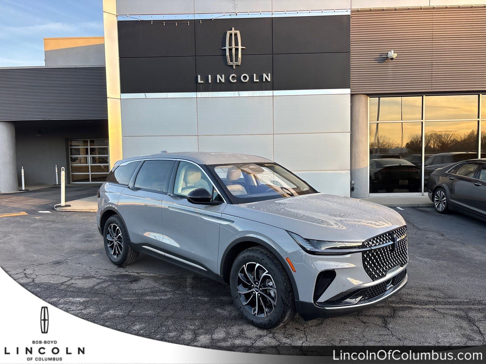 2026 Lincoln Nautilus Premiere's photo