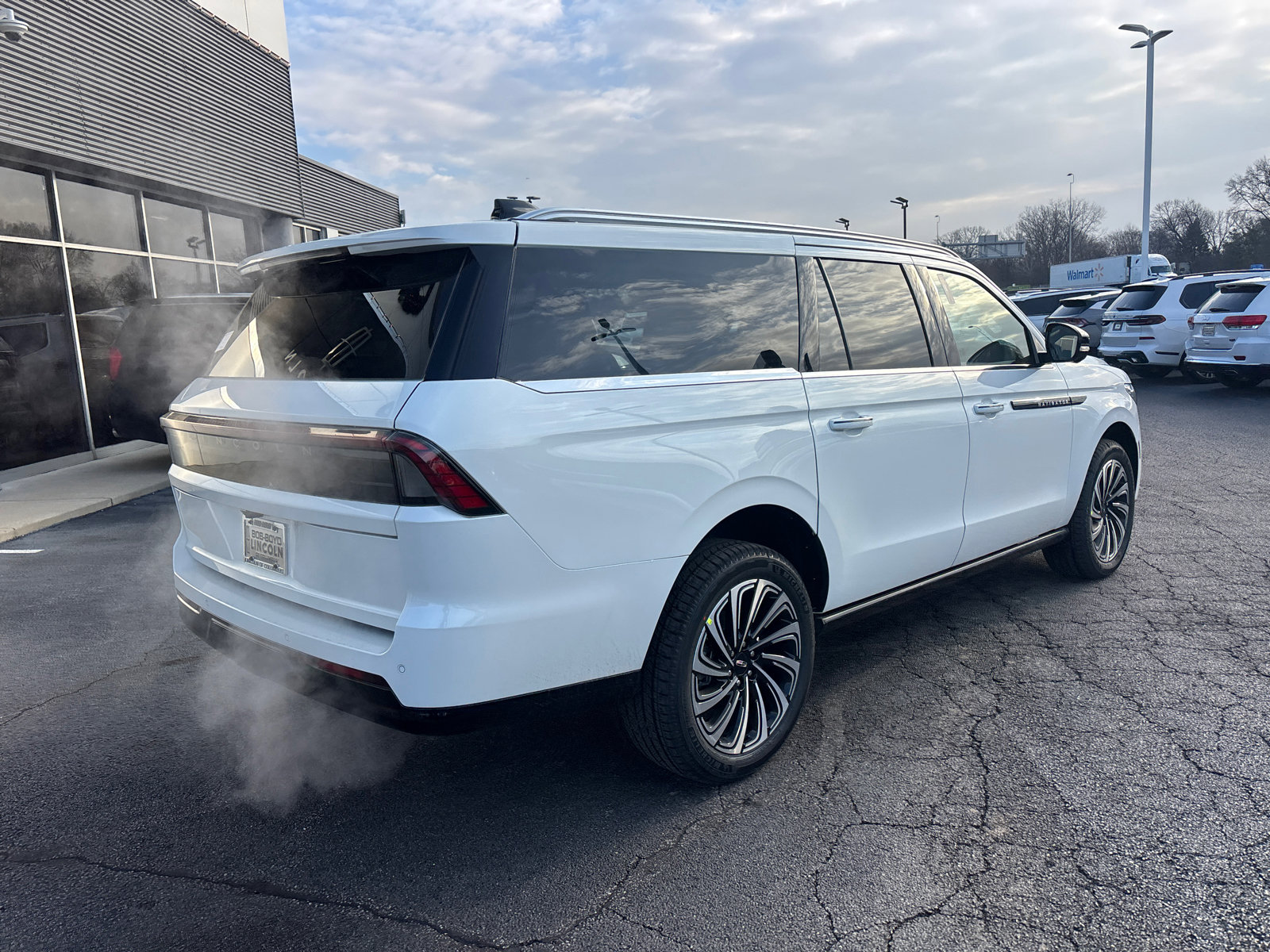 2026 Lincoln Navigator Black Label L - Photo 7