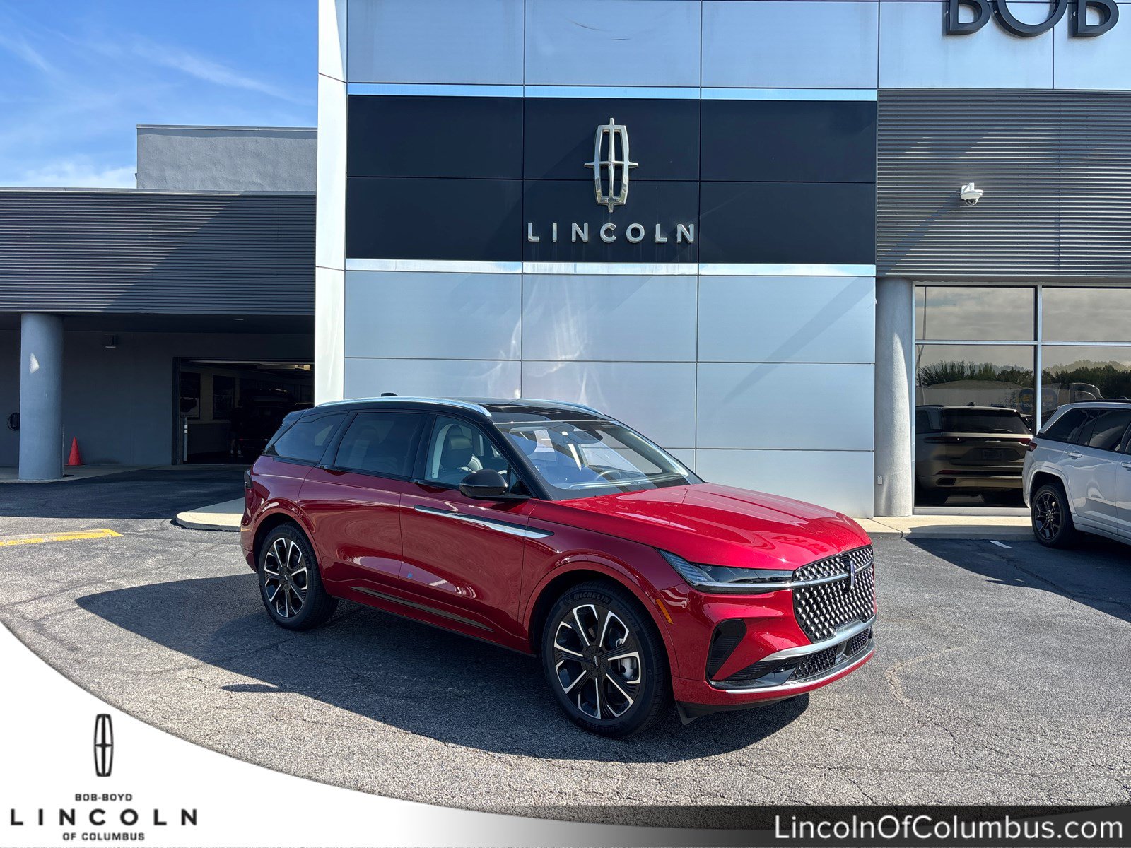 2026 Lincoln Nautilus Reserve AWD's photo