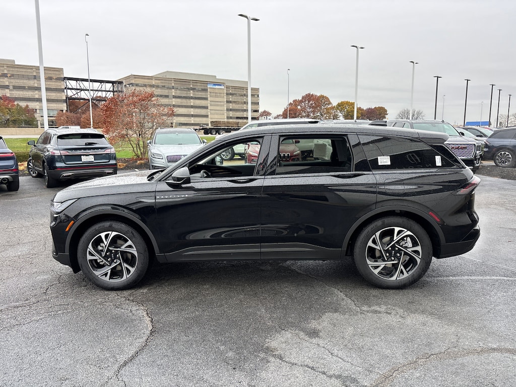 New 2026 Lincoln Nautilus Premiere CROSSOVERS