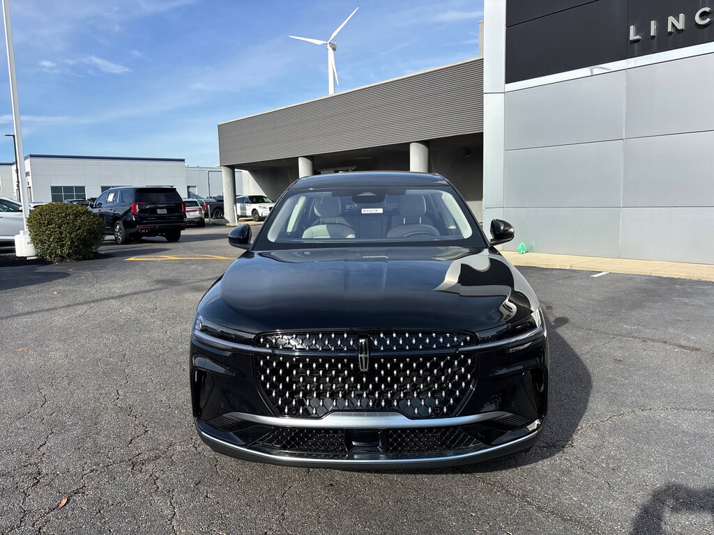 New 2026 Lincoln Nautilus Premiere CROSSOVERS