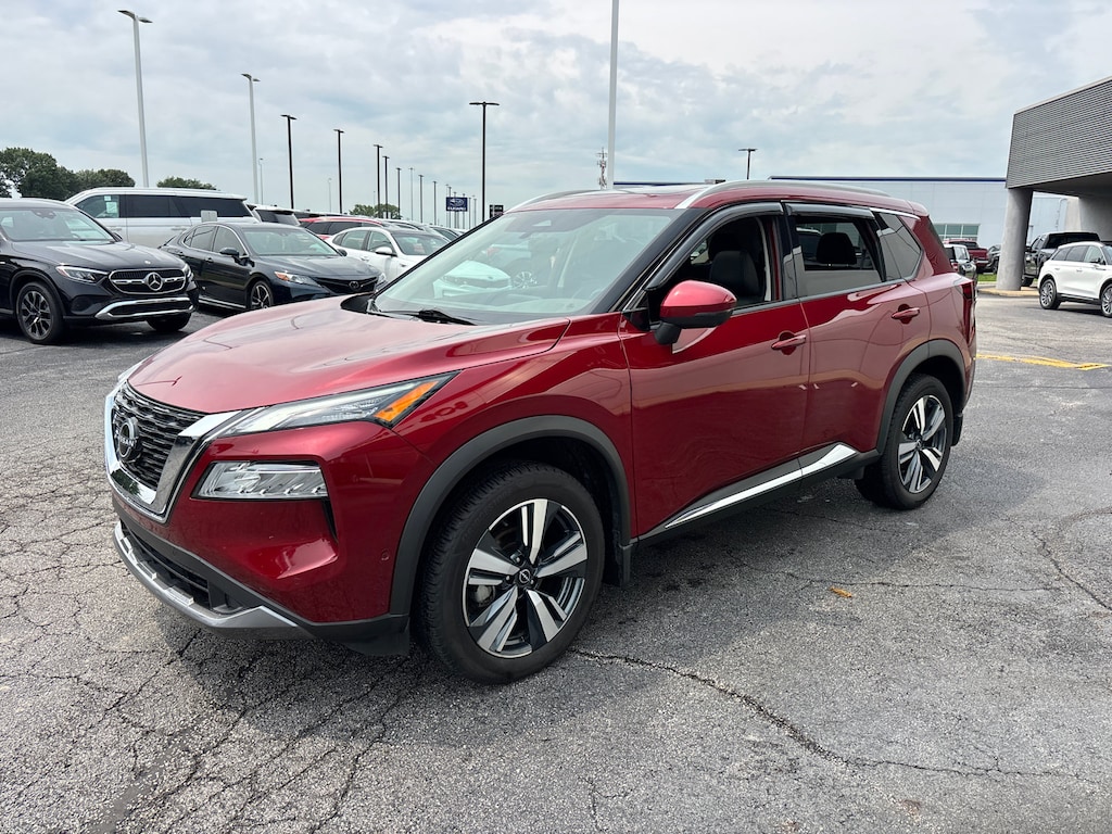 Used 2023 Nissan Rogue SL SUV