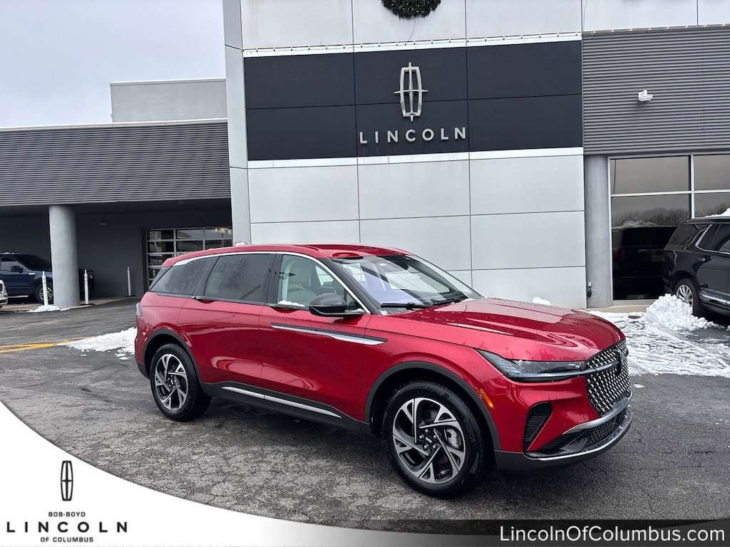 New 2026 Lincoln Nautilus Premiere CROSSOVERS