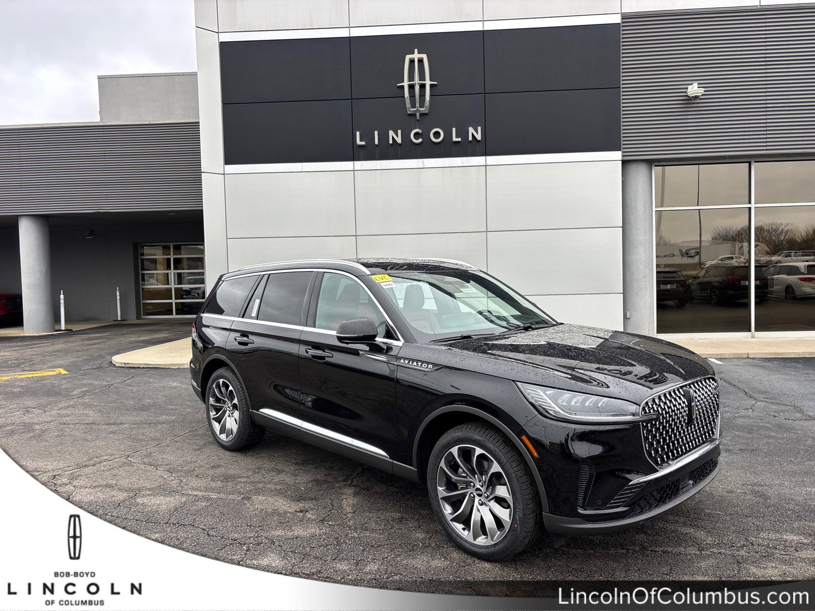 2026 Lincoln Aviator