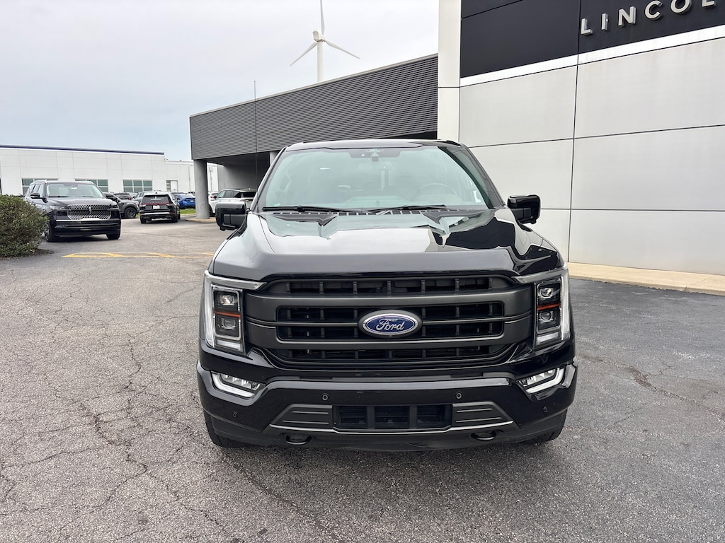 Used 2021 Ford F-150 Truck SuperCrew Cab