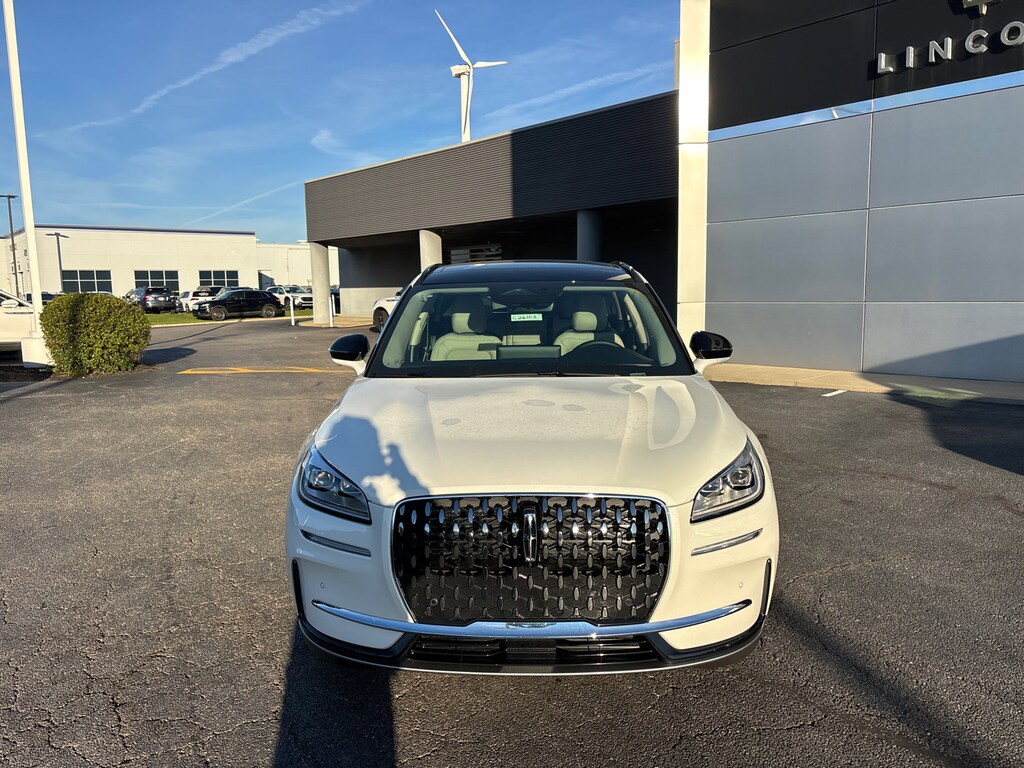 New 2026 Lincoln Corsair Reserve CROSSOVERS