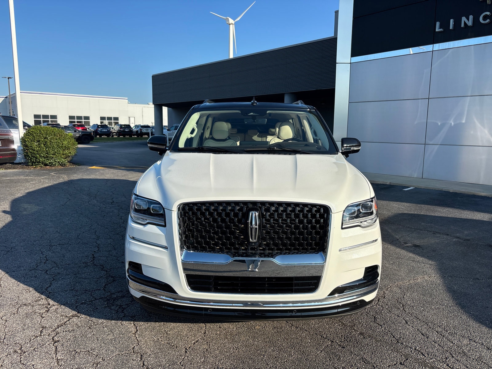 Certified 2024 Lincoln Navigator Black Label L with VIN 5LMJJ3TG3REL01639 for sale in Columbus, OH