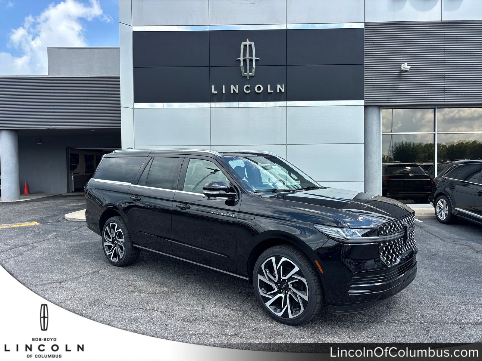 2027 Lincoln Navigator