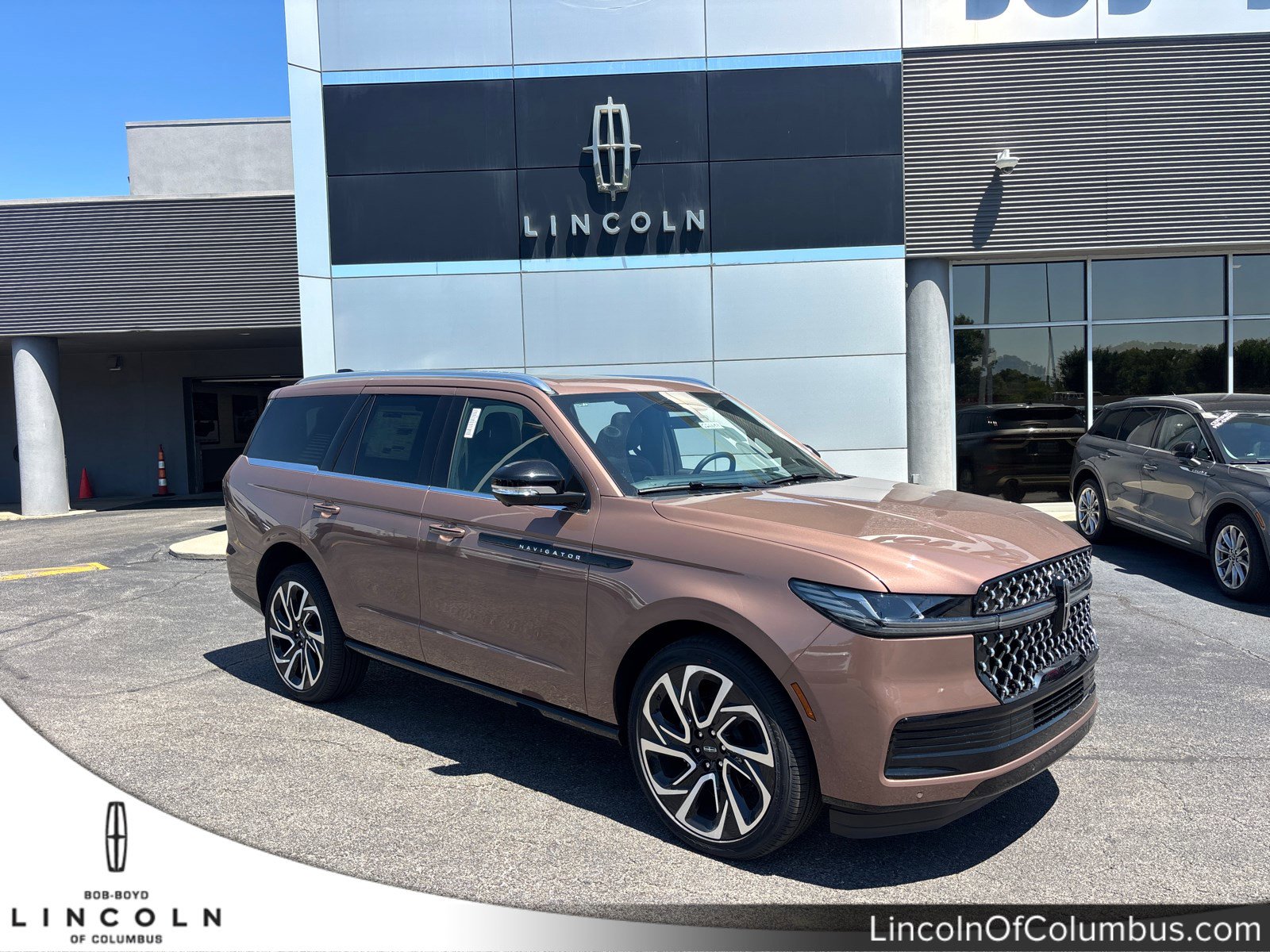 2026 Lincoln Navigator Black Label 4WD's photo
