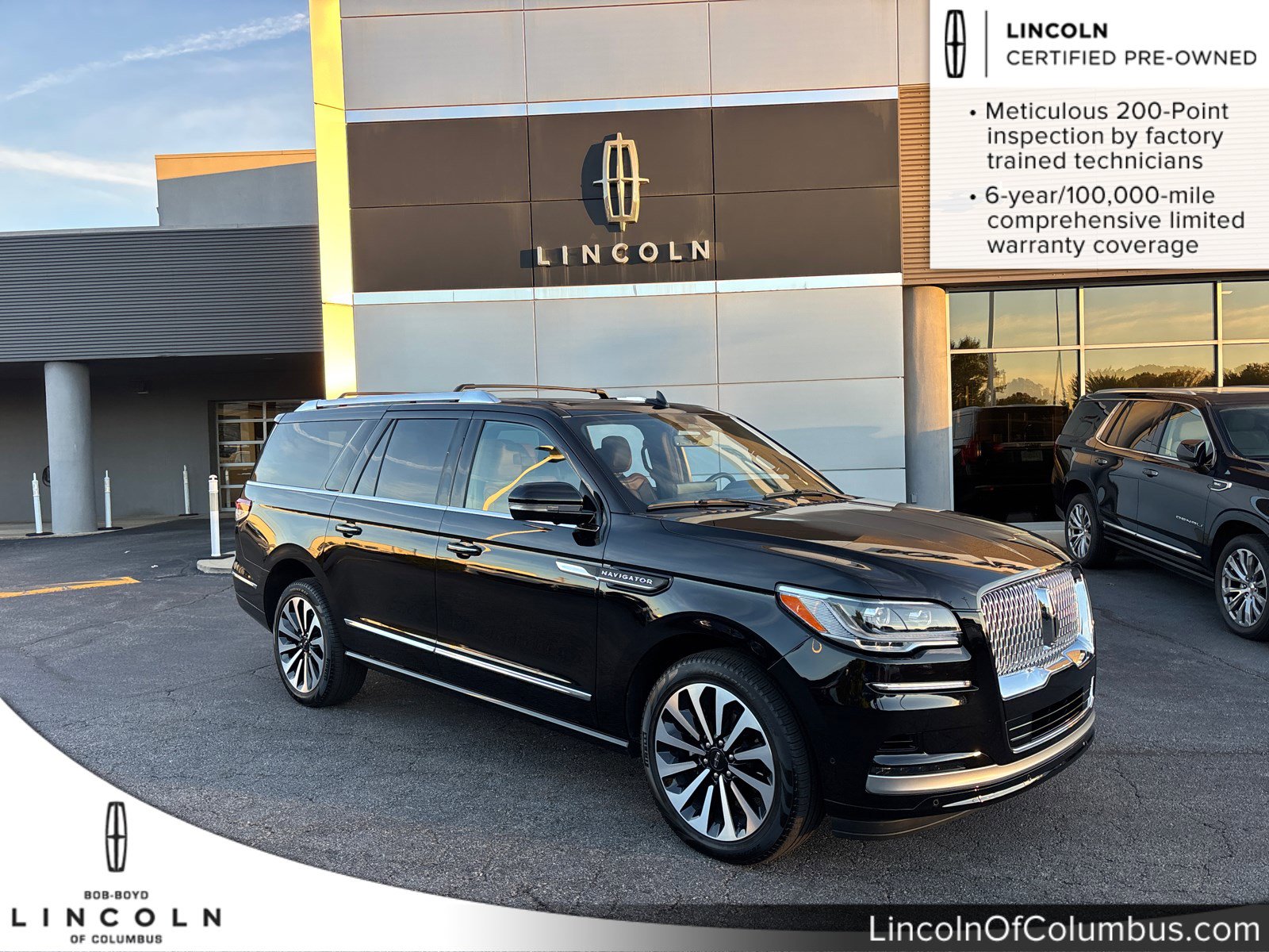 2024 Lincoln Navigator L SUV 