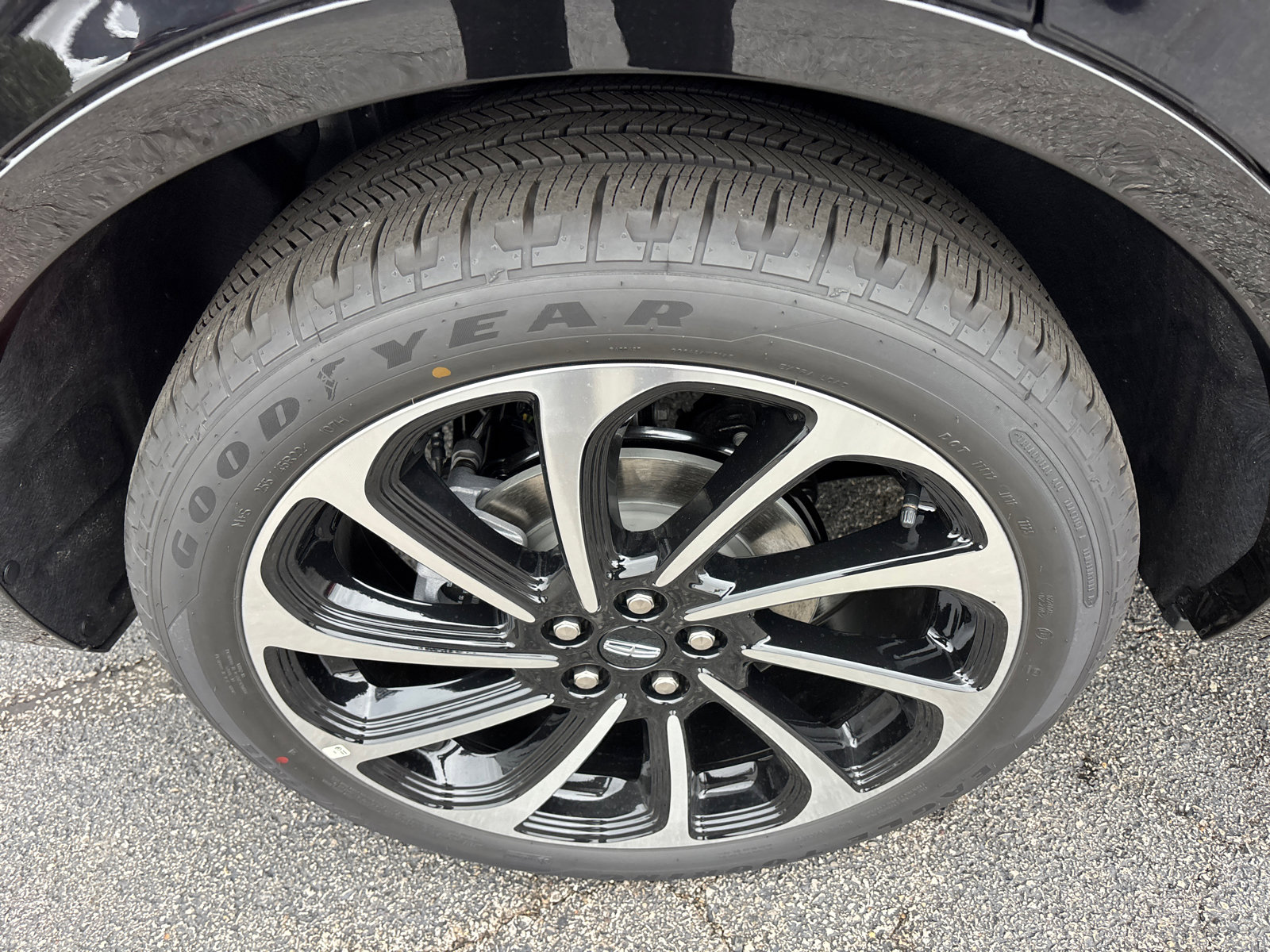 2026 Lincoln Nautilus Black Label - Photo 10