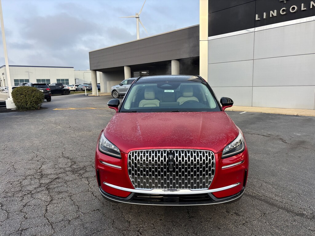 New 2026 Lincoln Corsair Premiere CROSSOVERS