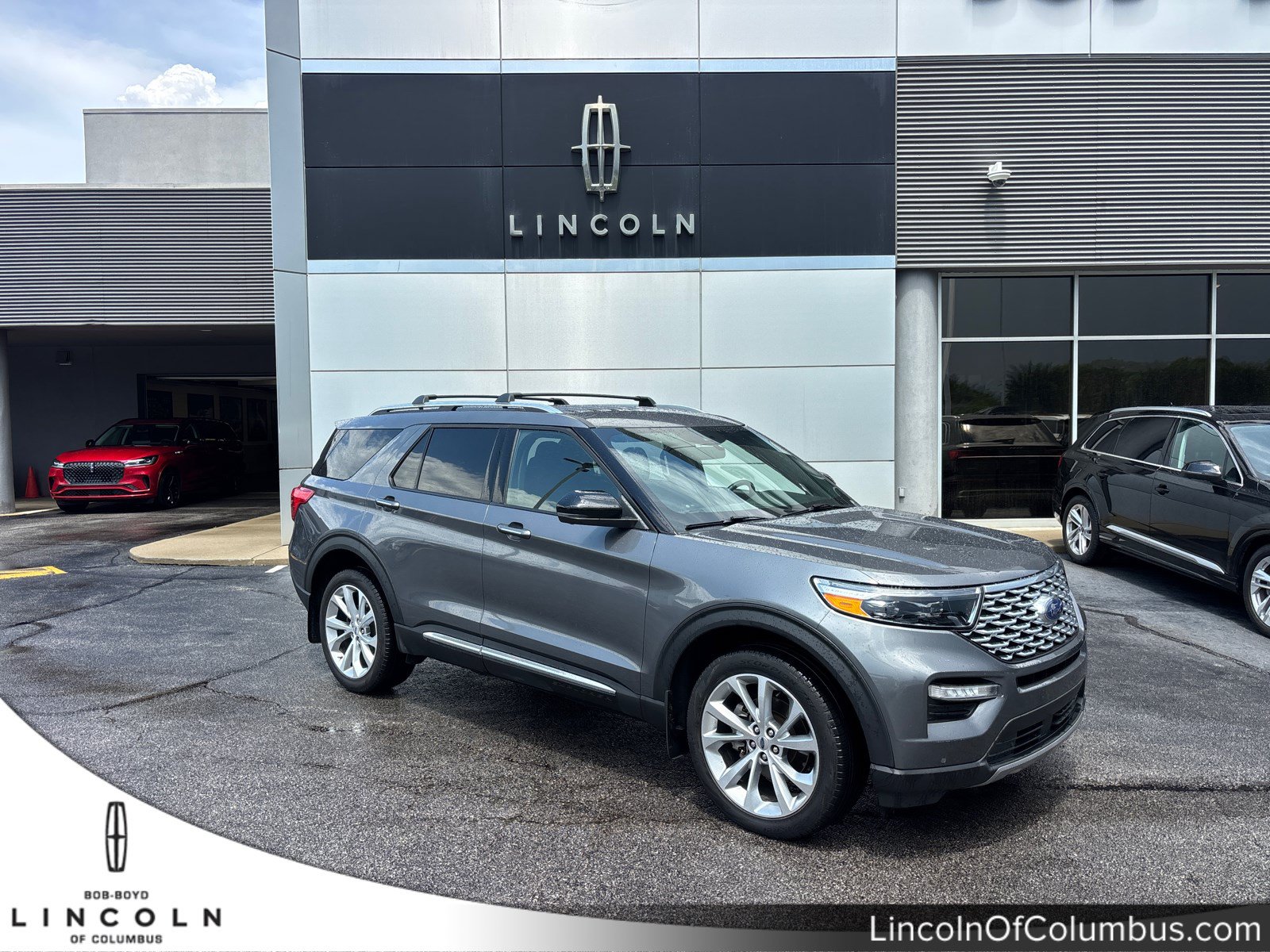 2022 Ford Explorer