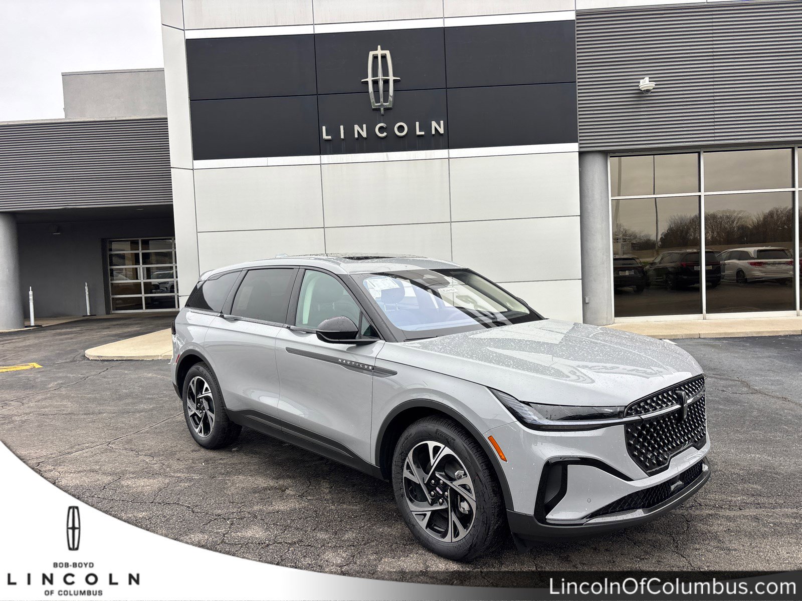 2026 Lincoln Nautilus Premiere AWD's photo