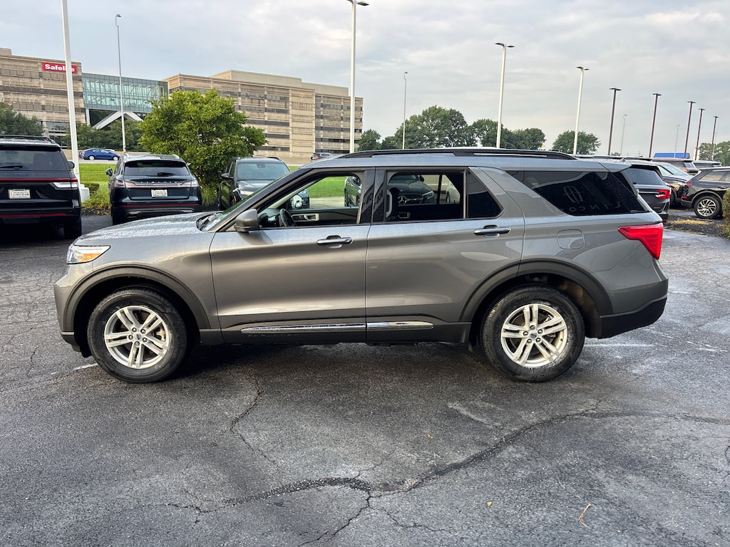 Used 2023 Ford Explorer XLT SUV