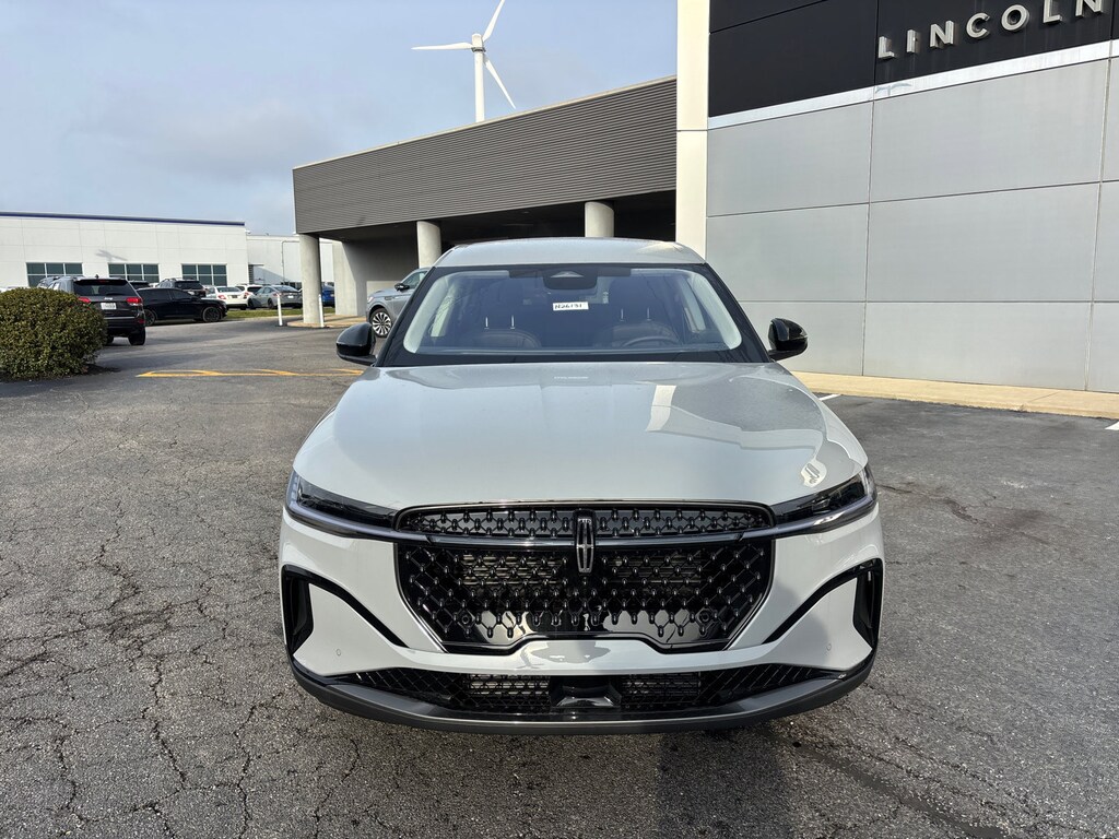 New 2026 Lincoln Nautilus Premiere CROSSOVERS