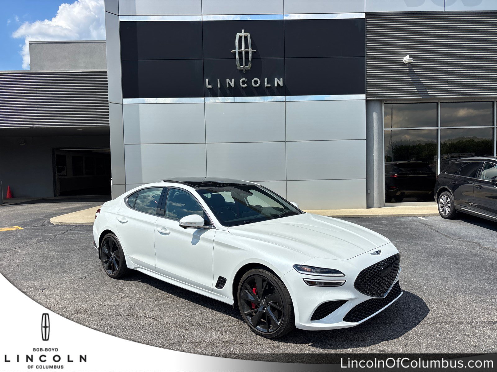 2023 Genesis G70 3.3T Standard AWD's photo