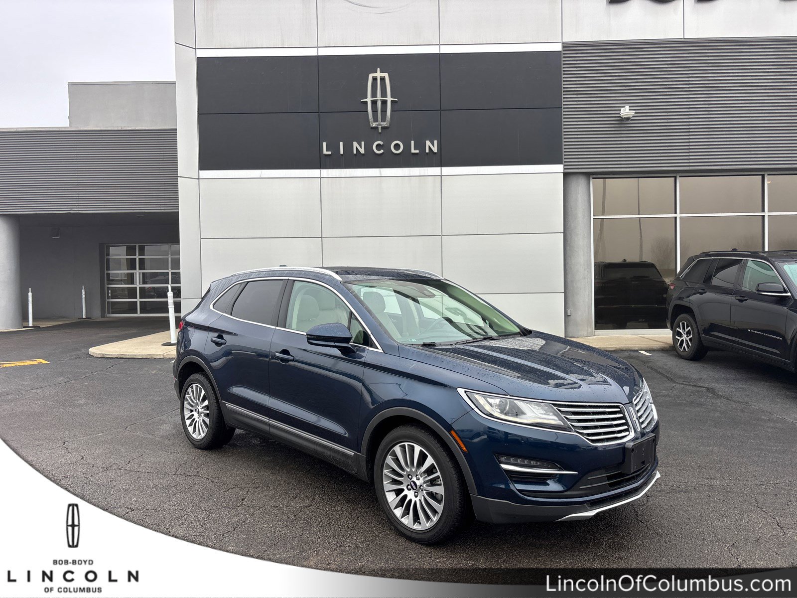 2017 Lincoln MKC Reserve
