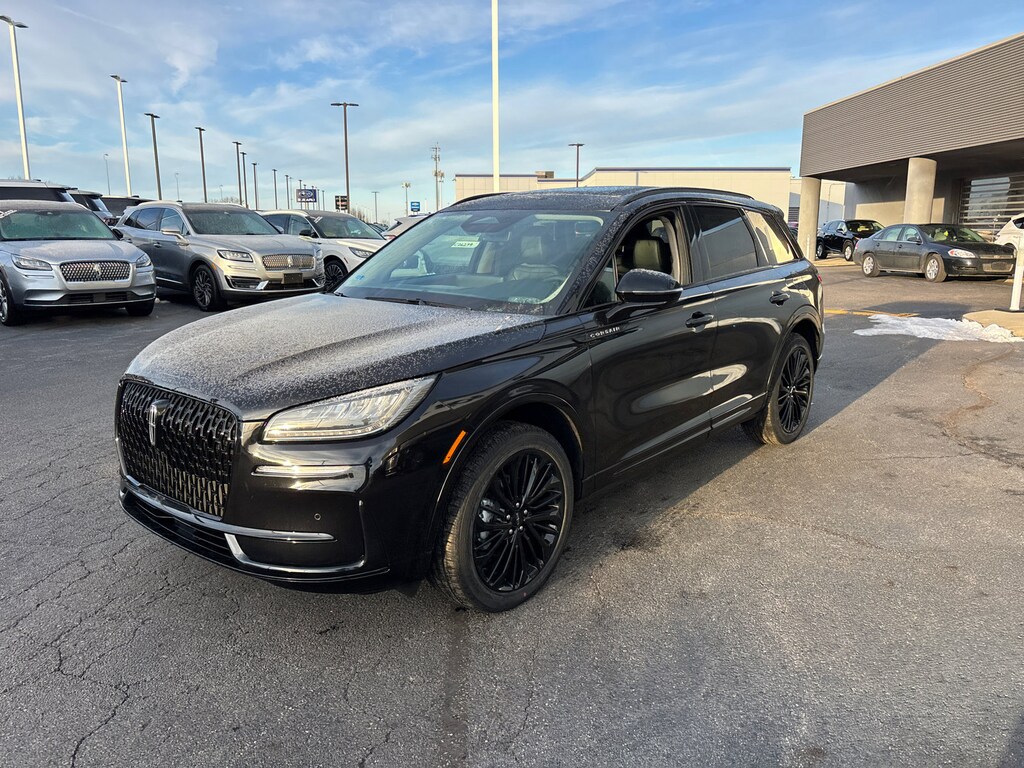 New 2026 Lincoln Corsair Premiere CROSSOVERS
