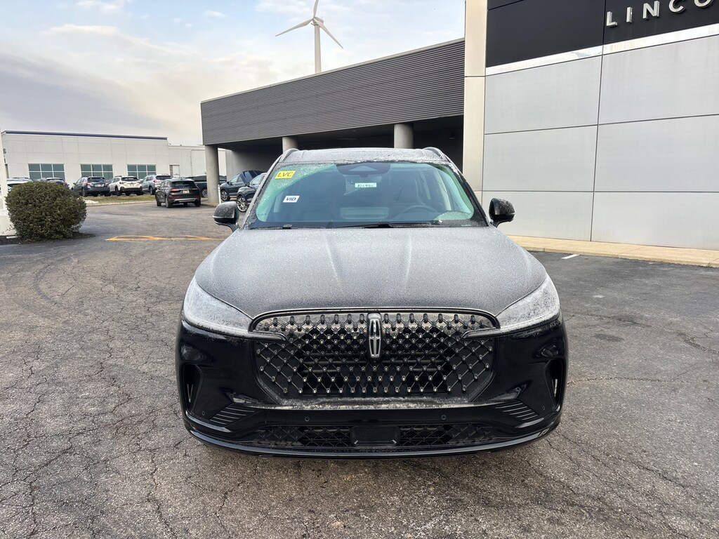 New 2026 Lincoln Aviator Premiere SUV