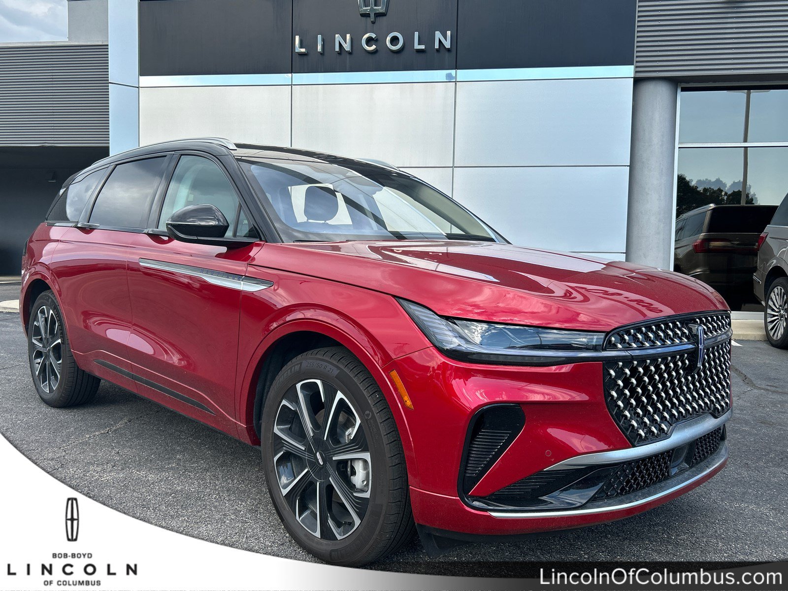 2026 Lincoln Nautilus